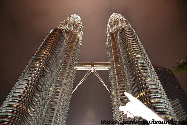 Torres Petronas 3