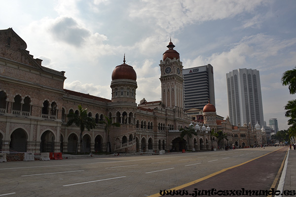 Bangunan Sultan Abdul Samad 2