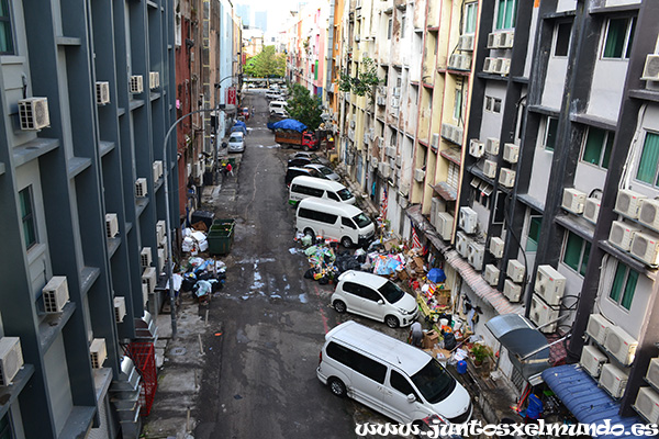 Kuala Lumpur Barrio Chino 1