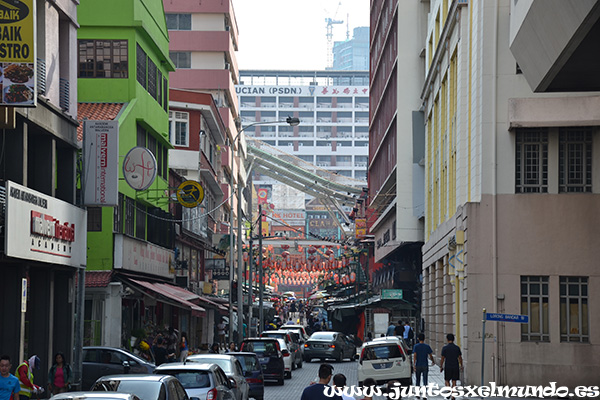 Kuala Lumpur Barrio Chino 2