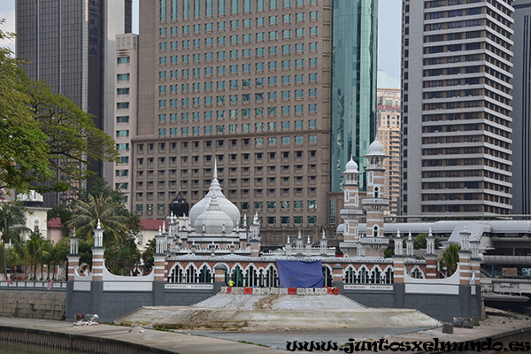 Mezquita Masjid Jamek