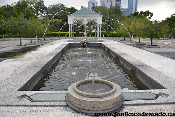 Mezquita Nacional de Malasia 3