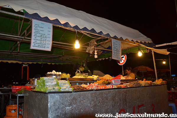 Mercado nocturno 4