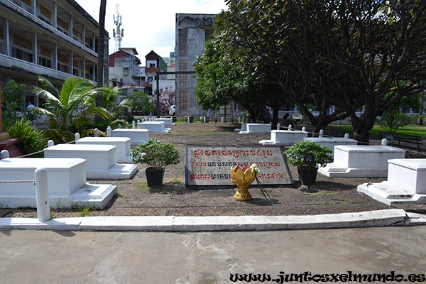 Tuol Sleng, prision S 21 1