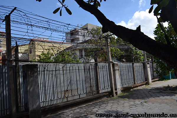 Tuol Sleng, prision S 21 2