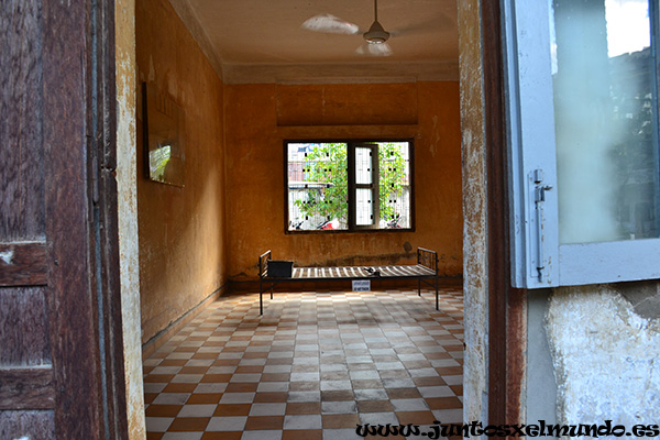 Tuol Sleng, prision S 21 4