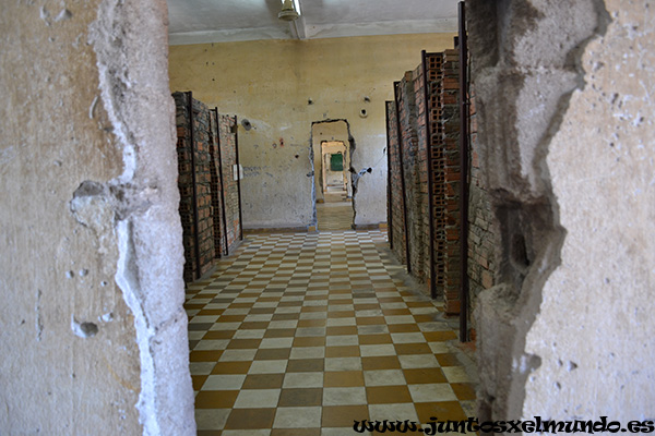 Tuol Sleng, prision S 21 6