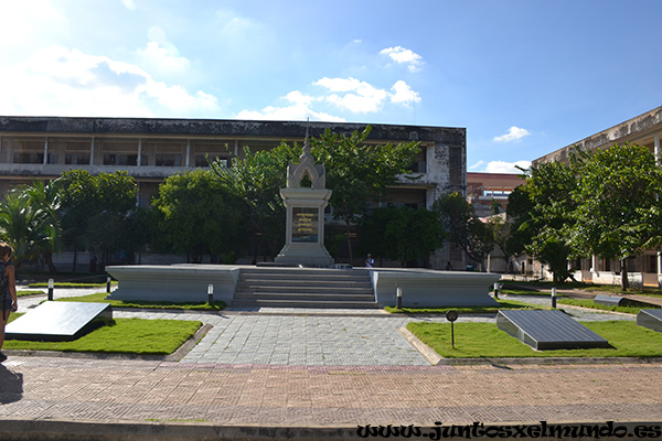 Tuol Sleng, prision S 21 8