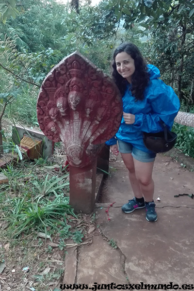 Phnom Dohkrormom Pagoda 1