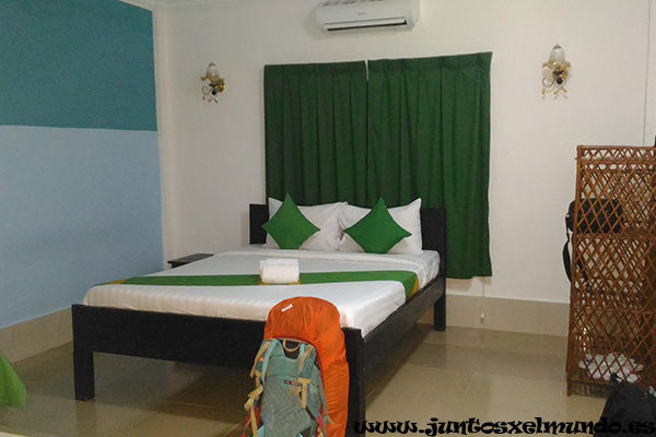 Habitacion Siem Reap 1