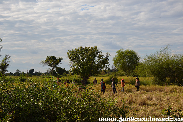 Sambor Prei Kuk Countryside 1