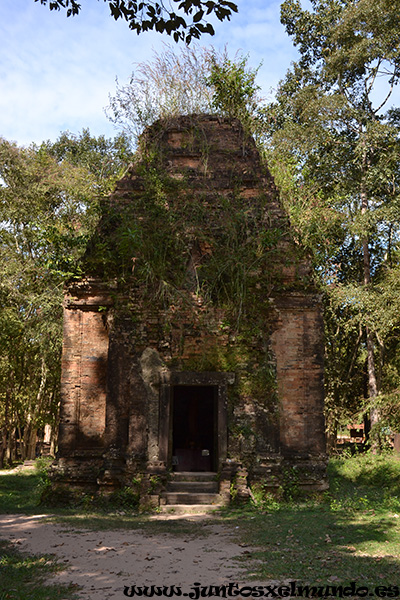 Sambor Prei Kuk Prasat Sambo 1