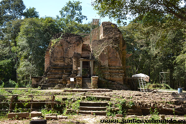 Sambor Prei Kuk Prasat Sambo 3