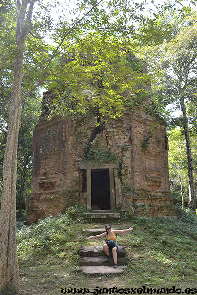 Sambor Prei Kuk Prasat Yeai Poeun 1