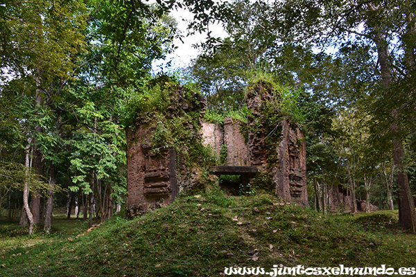 Sambor Prei Kuk Prasat Yeai Poeun 2