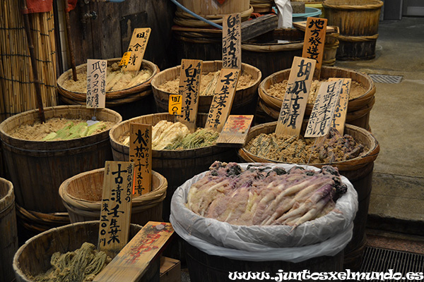 Nishiki Market 1