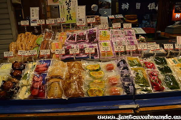 Nishiki Market 3