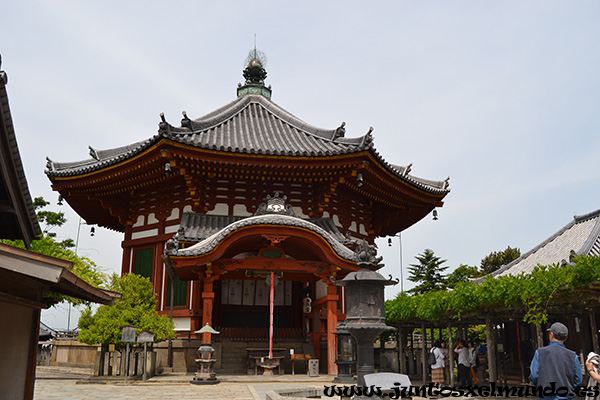 Templo Kofukuji 2