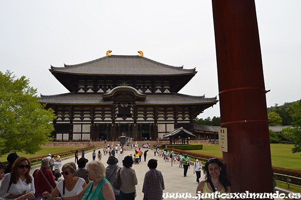 Templo Todaiji 4