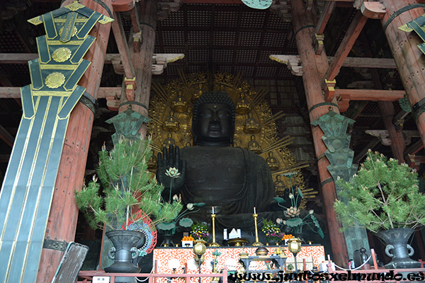 Templo Todaiji 6