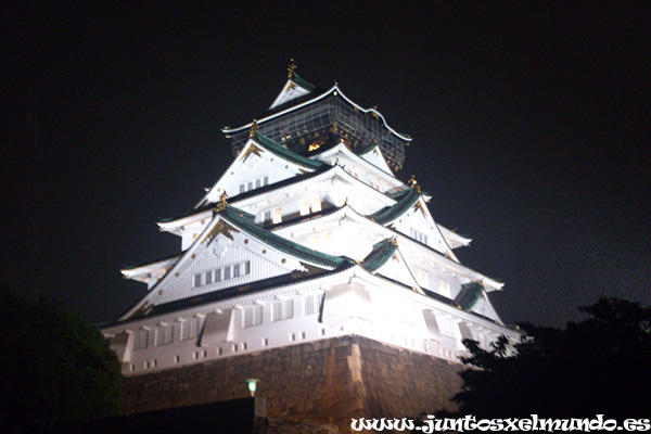 Castillo Osaka 1