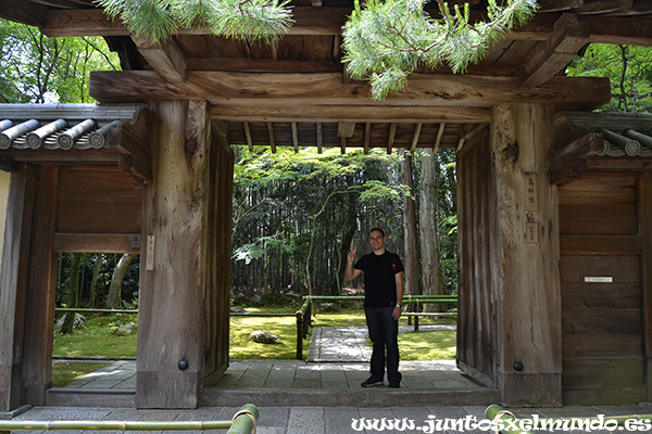 Templo Daitokuji 1