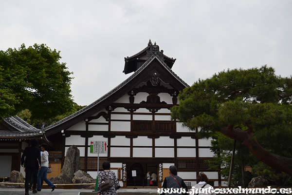 Templo Ryoan ji 1