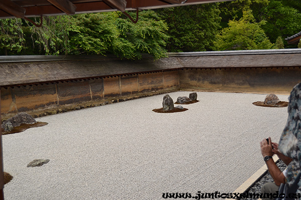 Templo Ryoan ji 2