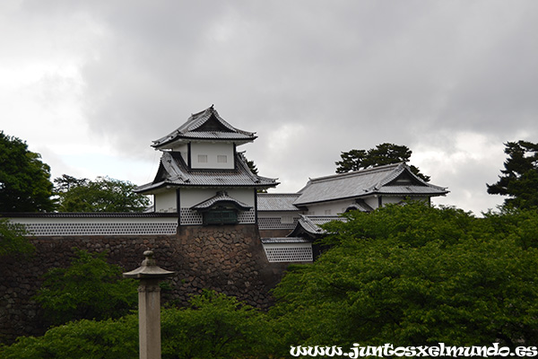 Castillo Kanazawa 1