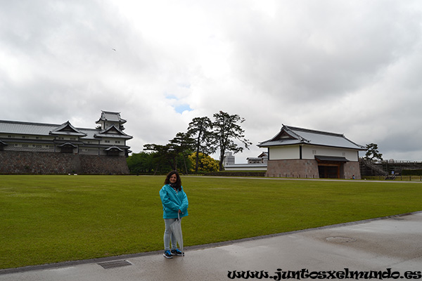 Castillo Kanazawa 4