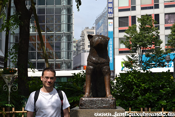 Hachiko 1