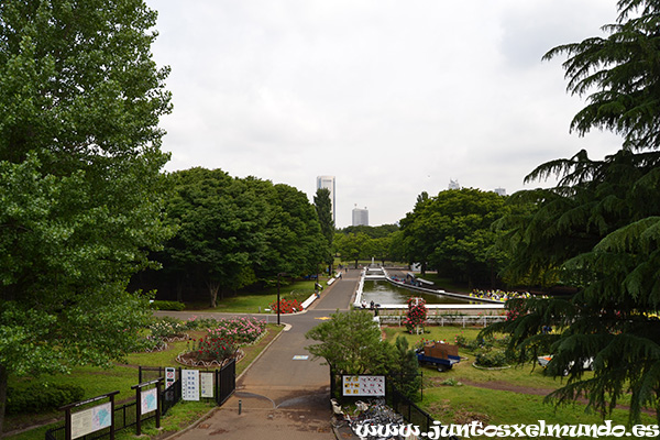 Yoyogi park 1