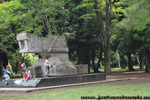 Yoyogi park 3