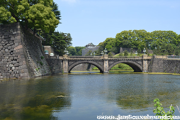 Palacio Imperial Tokyo 2