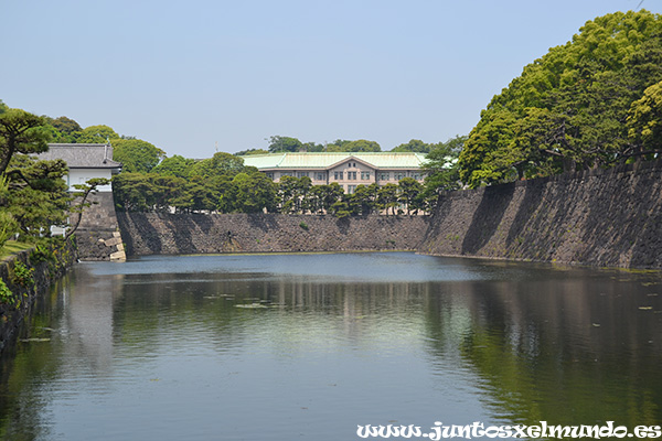 Palacio Imperial Tokyo 4