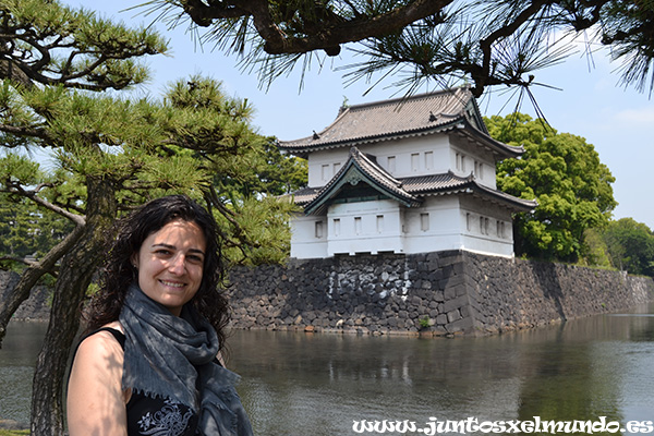 Palacio Imperial Tokyo 6