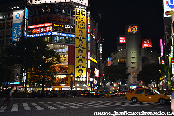 Shibuya noche 2