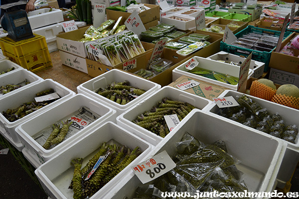 Mercado Tsukiji 3