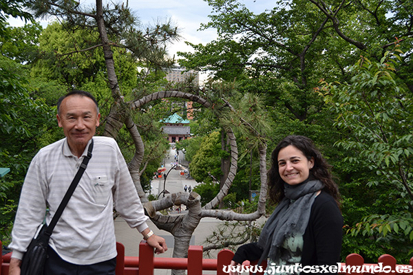 Parque Ueno 1