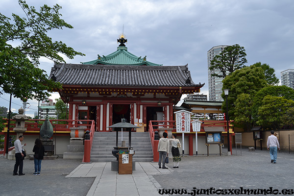 Parque Ueno 2