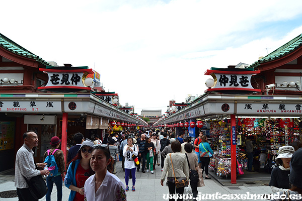 Templo Asakusa 2