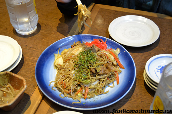 Yakisoba