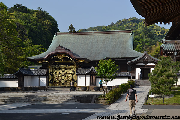 Templo Kenchoji 1