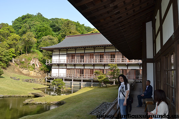 Templo Kenchoji 2