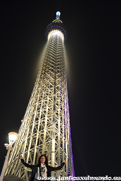 Tokyo Sky Tree 2