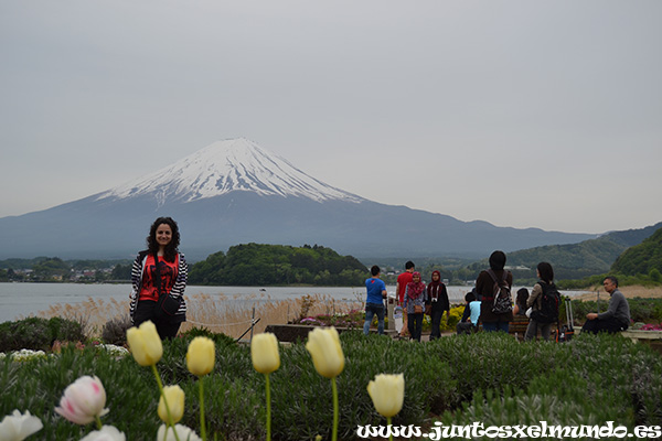 Lago Kawaguchi 3