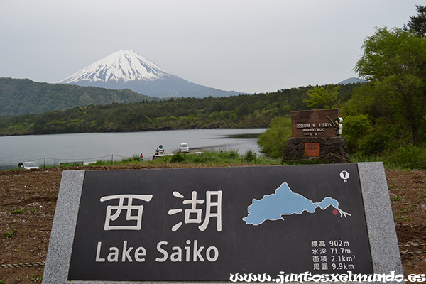 Lago Saiko 1