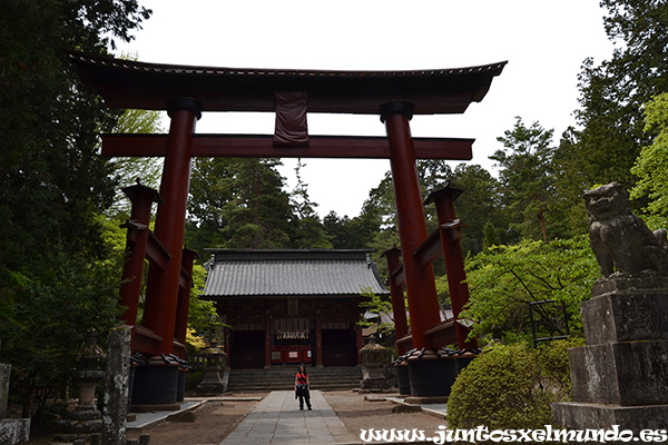 Sengen Shrine 2