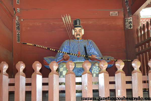 Sengen Shrine 3