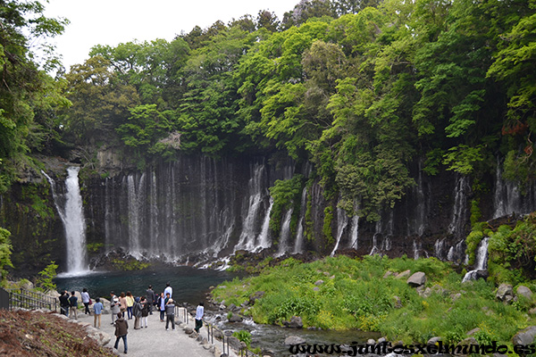 Shiraito Falls 1